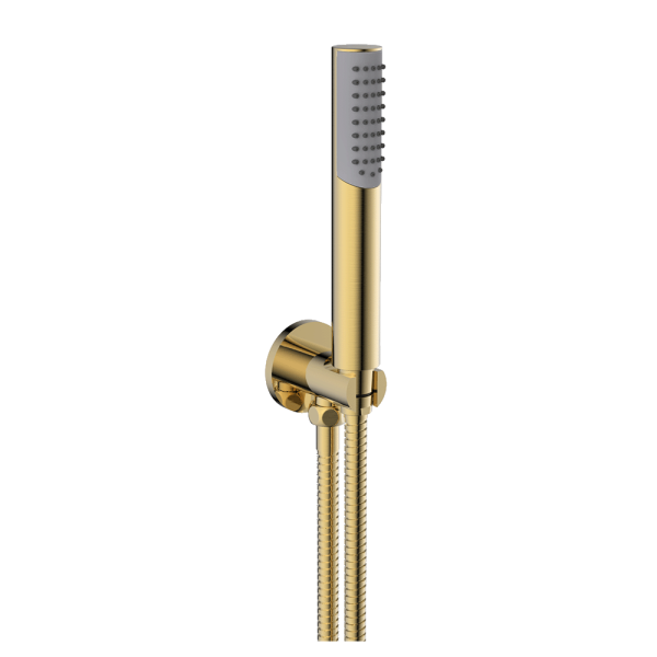 Gareth Ashton showers-on-rail Hand Shower Set Showers