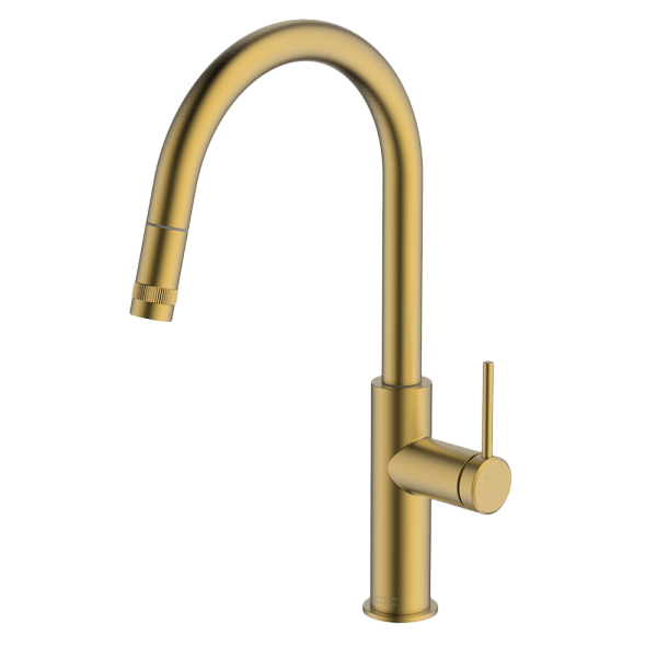 Poco Pull Out Kitchen Mixer