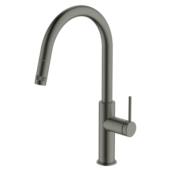 Poco Pull Out Kitchen Mixer
