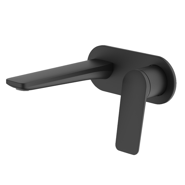 Vela Wall Set with 165mm Wall Spout