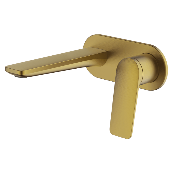 Vela Wall Set with 165mm Wall Spout