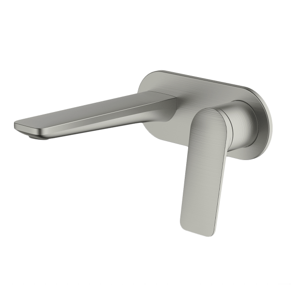 Vela Wall Set with 165mm Wall Spout