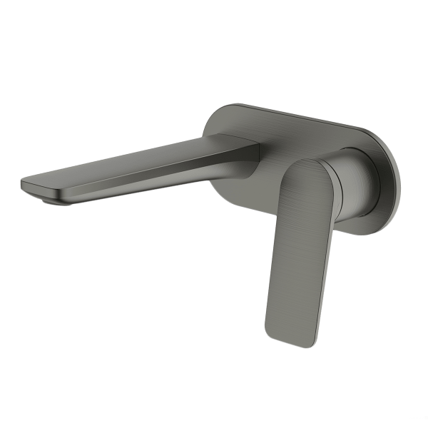 Vela Wall Set with 165mm Wall Spout