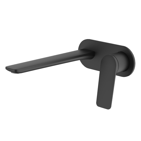 Vela Wall Set with 220mm Wall Spout