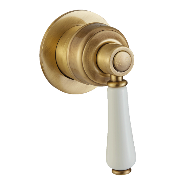 Provincial Shower Wall Mixer (Complete)