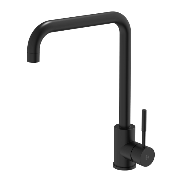 304 Square Neck Kitchen Mixer