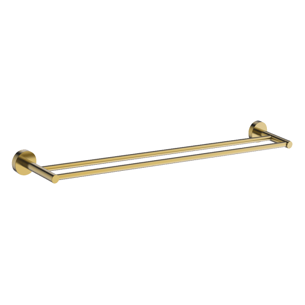 Poco Double Towel Rail 760mm