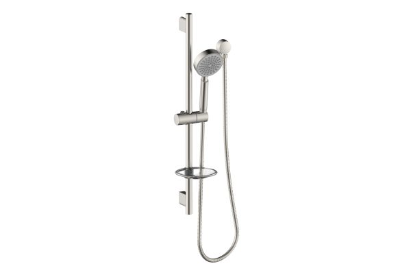 ABS Round Rail Shower Single Function