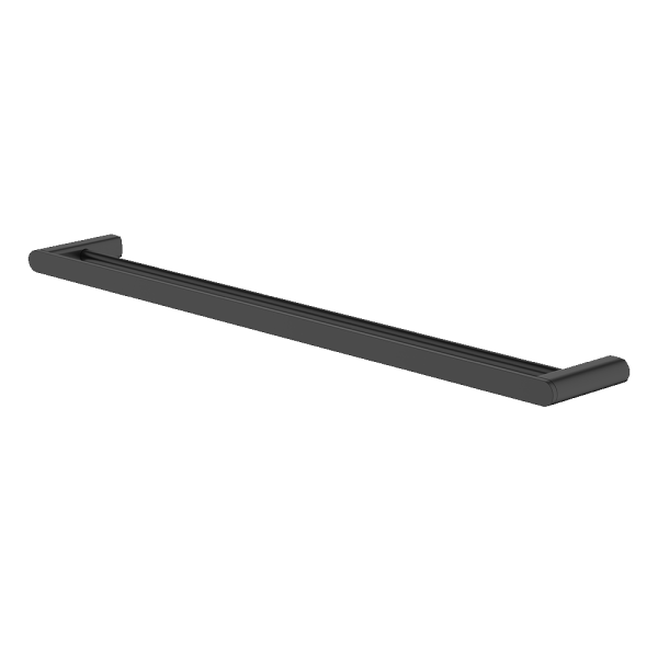 Vela 760mm Double Towel Rail - Image 3