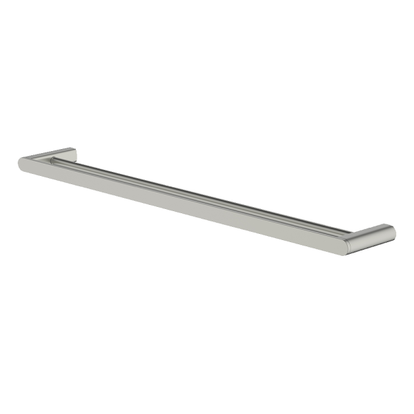 Vela 760mm Double Towel Rail - Image 2