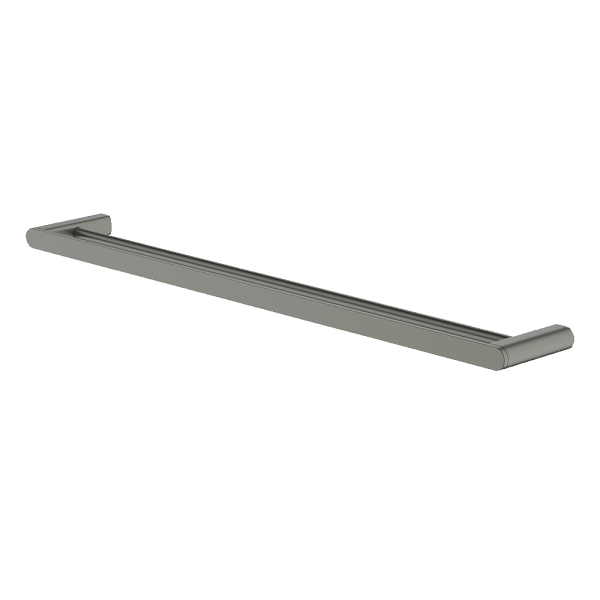 Vela 760mm Double Towel Rail - Image 5