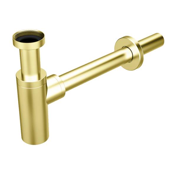 Brass Bottle Trap 40mm