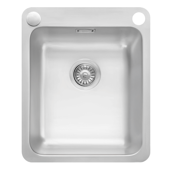 Abey abey-abey Laundry Sink with Dual Bypass & Overflow Laundry Sinks
