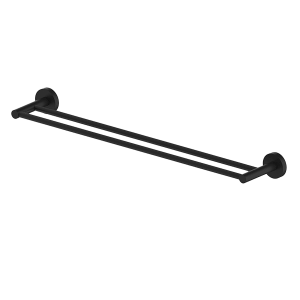 Poco Double Towel Rail 760mm