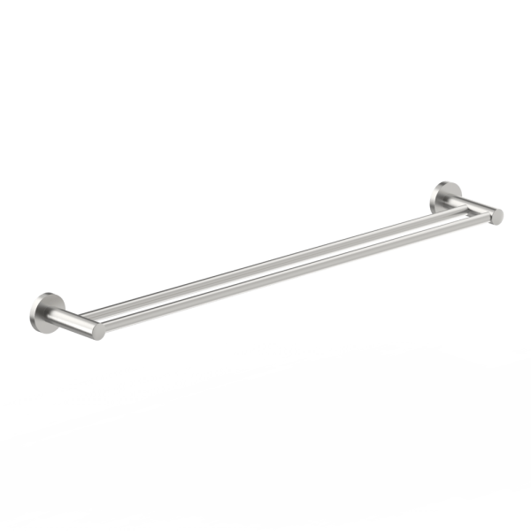 Abey Builders abey-build Abey Builders Double Towel Rail 800mm Accessories