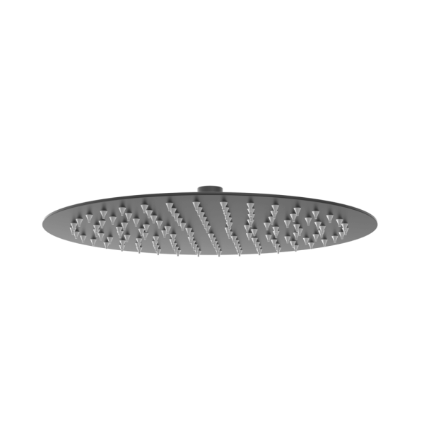 Abey Builders abey-build Abey Builders Stainless Steel Shower Head 250mm Showers