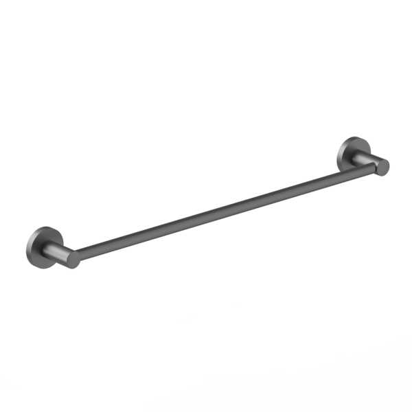 Abey Builders abey-build Abey Builders Single Towel Rail 600mm Accessories