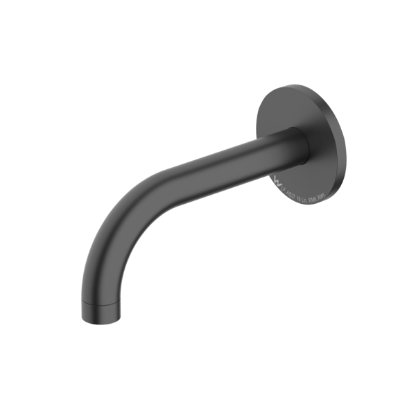 Abey Builders lucia-build Lucia Builders Basin/Bath Outlet 165mm Wall & Basin Mixers