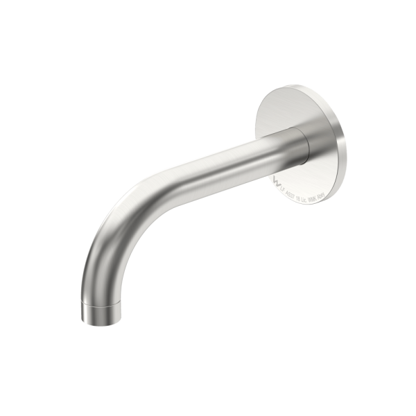 Abey Builders lucia-build Lucia Builders Basin/Bath Outlet 165mm Wall & Basin Mixers