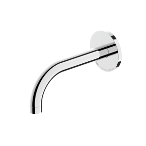 Abey Builders lucia-build Lucia Builders Basin/Bath Outlet 165mm Wall & Basin Mixers