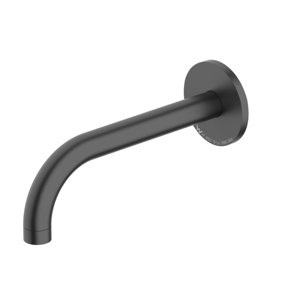 Abey Builders lucia-build Lucia Builders Basin/Bath Outlet 200mm Wall & Basin Mixers
