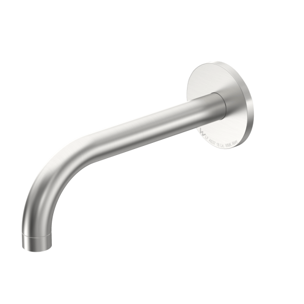 Abey Builders lucia-build Lucia Builders Basin/Bath Outlet 200mm Wall & Basin Mixers