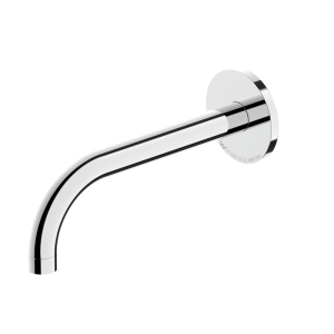 Abey Builders lucia-build Lucia Builders Basin/Bath Outlet 200mm Wall & Basin Mixers