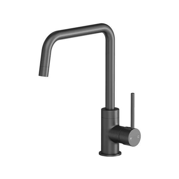 Abey Builders abey-build Abey Builders Squareneck Kitchen Mixer Kitchen Taps & Mixers