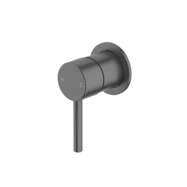 Abey Builders lucia-build Lucia Builders Bath/Shower Mixer Wall & Basin Mixers