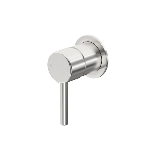 Abey Builders lucia-build Lucia Builders Bath/Shower Mixer Wall & Basin Mixers
