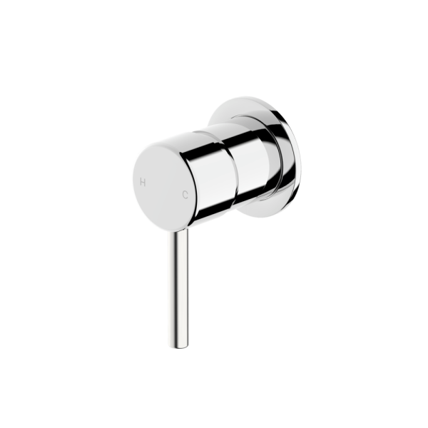 Abey Builders lucia-build Lucia Builders Bath/Shower Mixer Wall & Basin Mixers