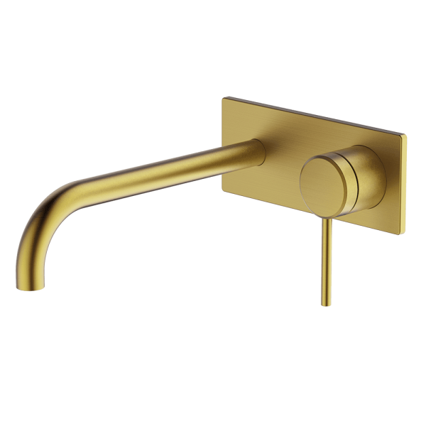 Poco Wall Basin/Bath Set 220mm