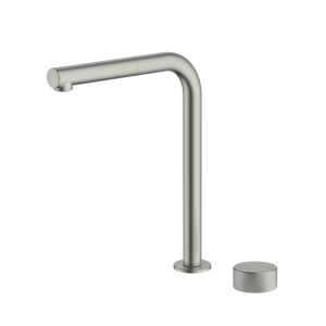 Abey poco-p Poco P Pull Out Square Neck Hob Set 326mm (Complete) Kitchen Taps & Mixers