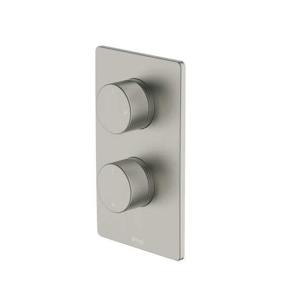 Abey poco-p Poco P Wall Diverter Mixer Wall & Basin Mixers