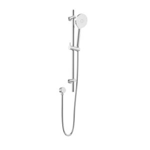 Abey Builders abey-build Abey Builders Adjustable Shower Rail 3 Function Handheld Showers