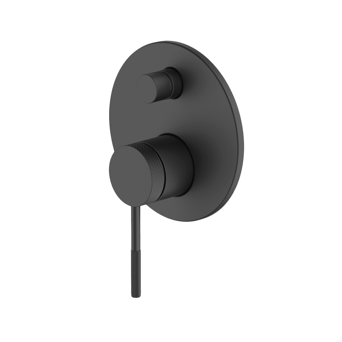 Poco Knurled Diverter Mixer