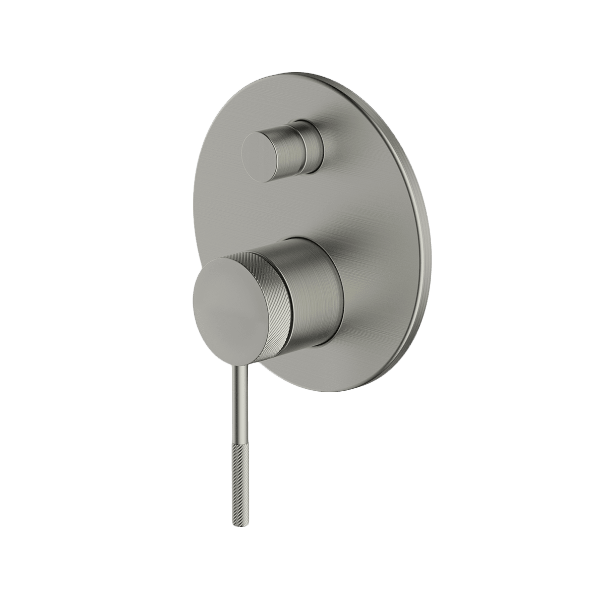 Poco Knurled Diverter Mixer