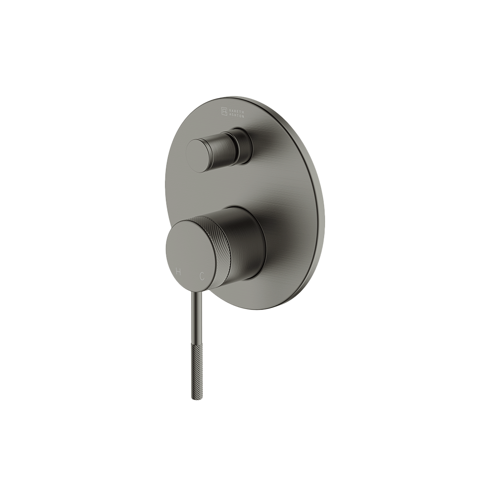 Poco Knurled Diverter Mixer