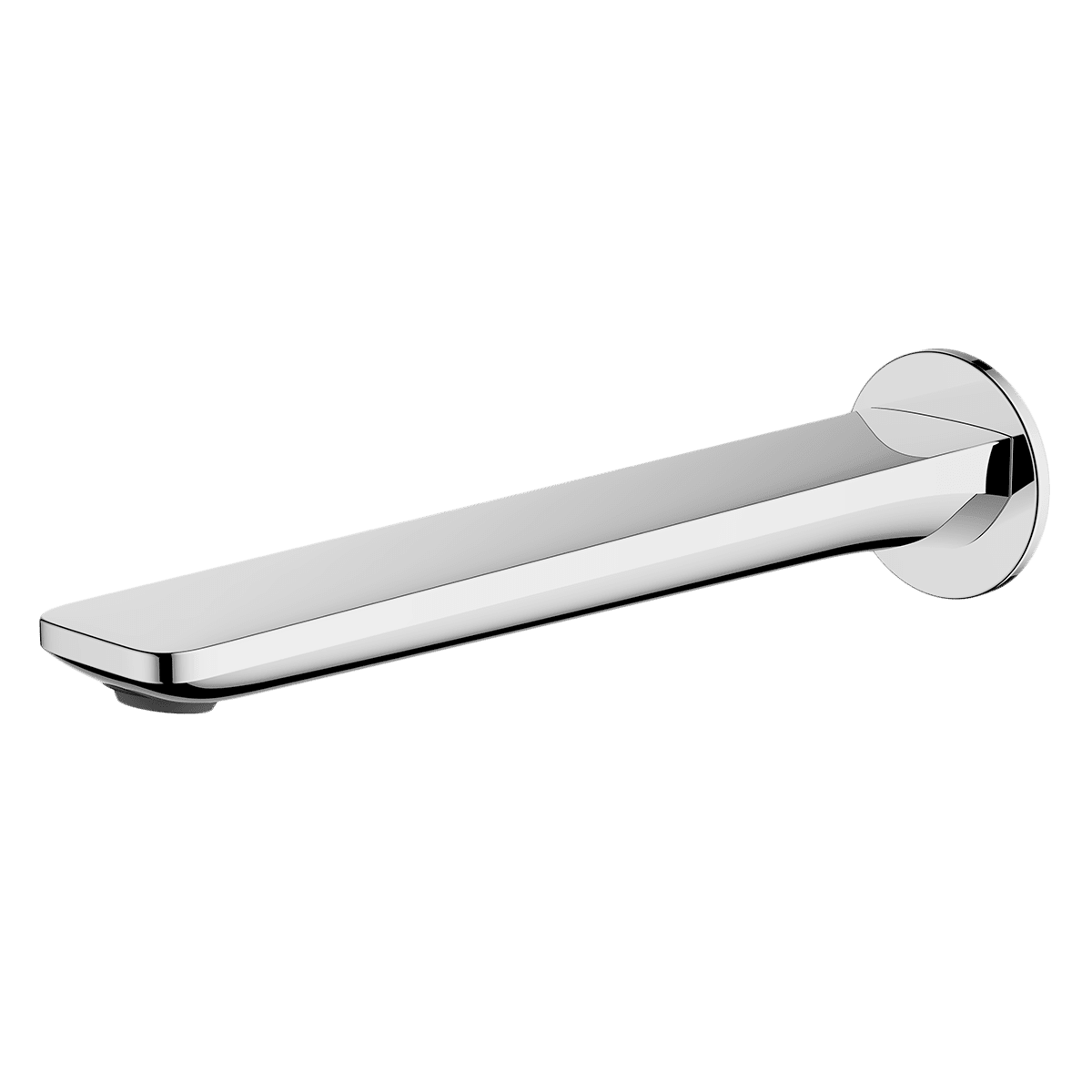 Gareth Ashton vela Vela Spout 220mm Wall & Basin Mixers