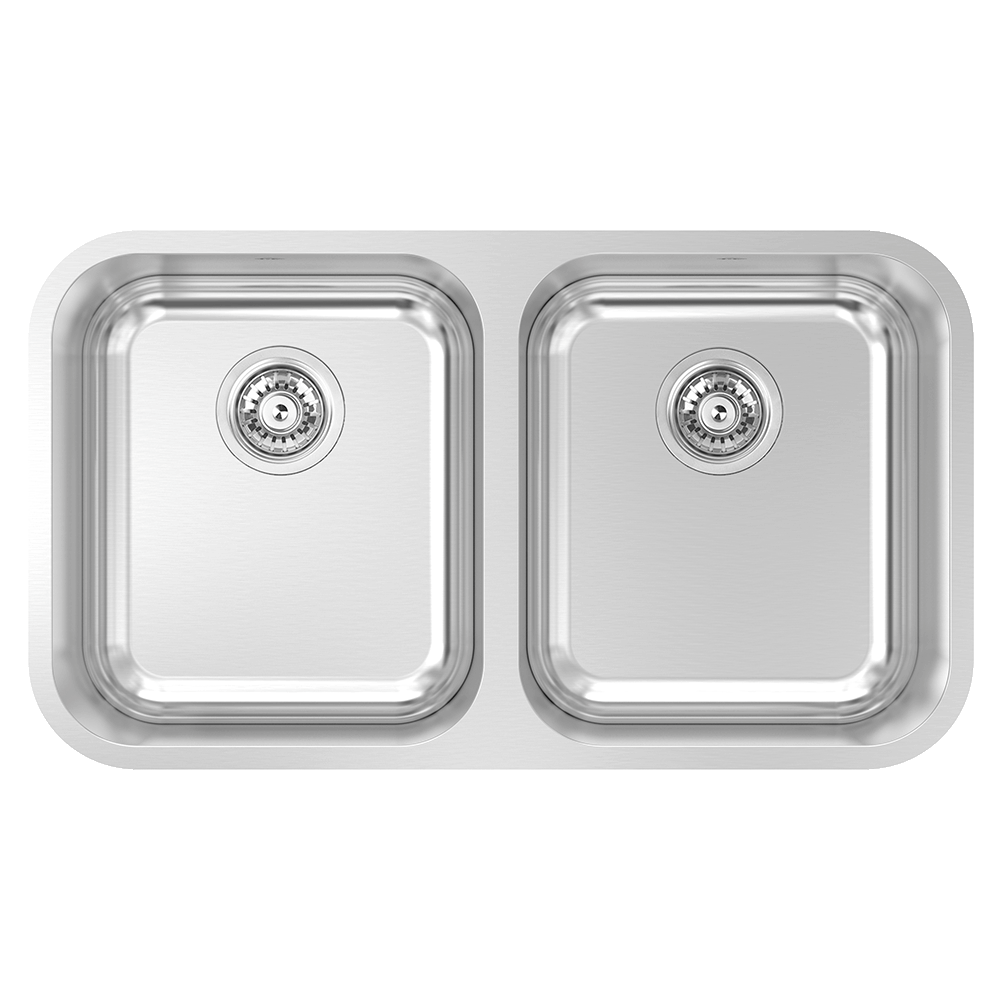 Abey princess Princess Double Bowl Sink Kitchen Sinks