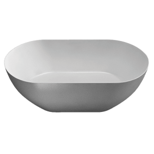 Gareth Ashton clearwater-stone Byron Matt ClearStone Bath 1690mm Freestanding Baths