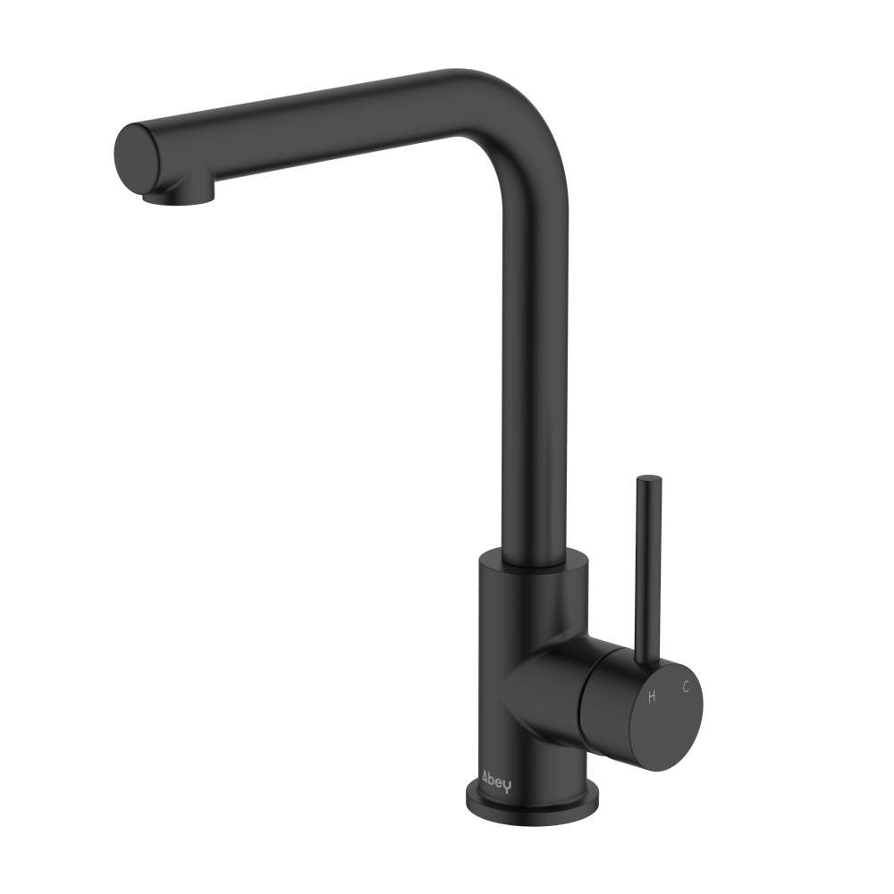 Abey lucia Lucia Side Lever Sink Mixer Kitchen Taps & Mixers