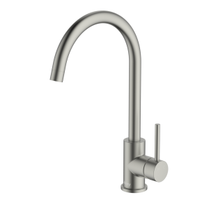 Abey abey-lucia Lucia Goose Sidelever Mixer Lead Free Kitchen Taps & Mixers