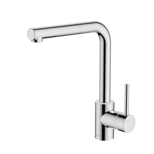 Abey abey-lucia Lucia Sidelever Mixer with Pull Out Lead Free Kitchen Taps & Mixers