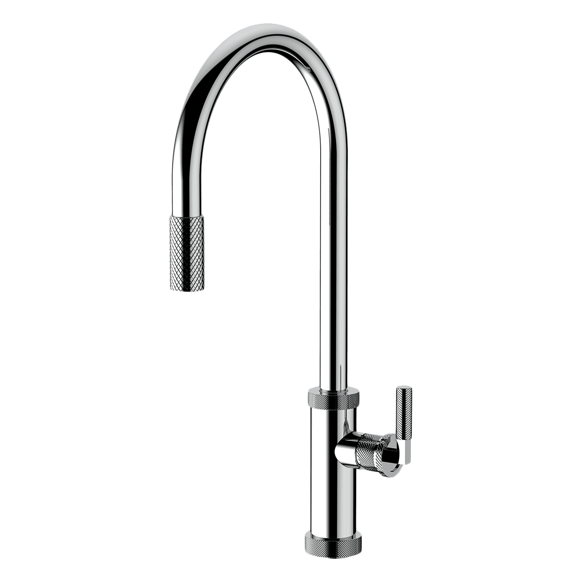 Armando Vicario urband Urban D Pull Out Kitchen Mixer Kitchen Taps & Mixers