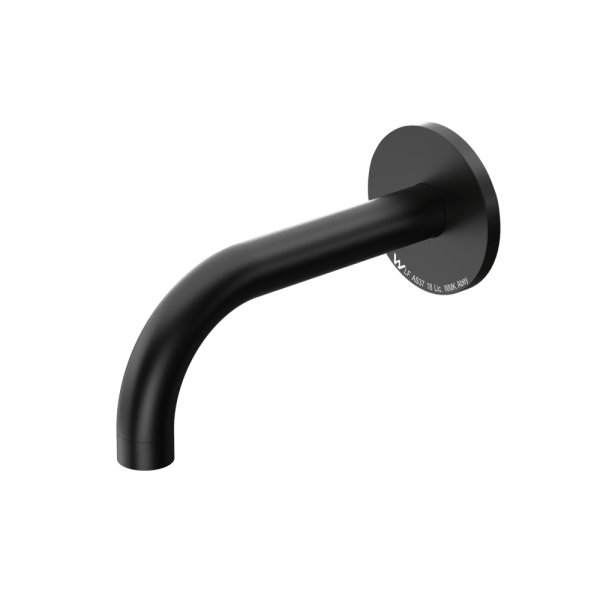 Abey Builders lucia-build-bath Lucia Builders Basin/Bath Outlet 165mm Wall & Basin Mixers