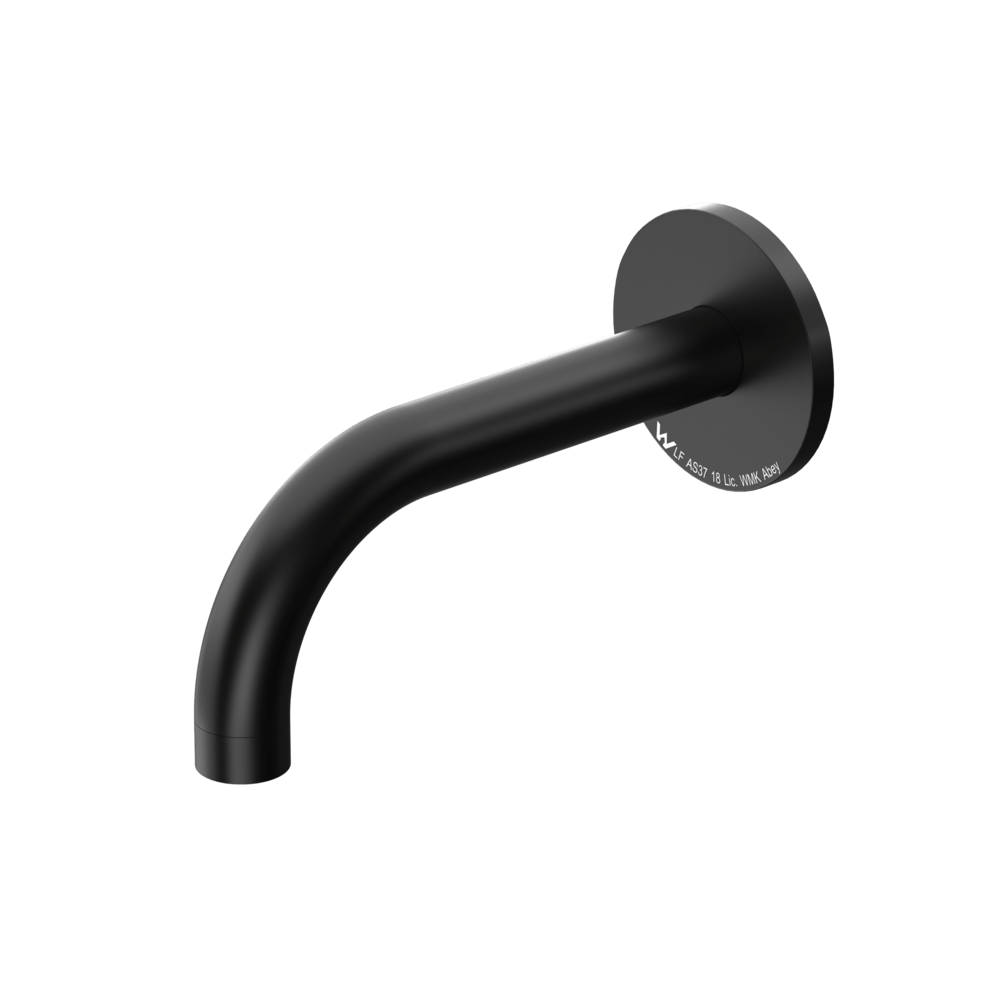Abey Builders lucia-build-bath Lucia Builders Basin/Bath Outlet 165mm Wall & Basin Mixers