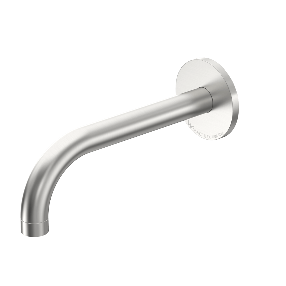 Abey Builders lucia-build-bath Lucia Builders Basin/Bath Outlet 200mm Wall & Basin Mixers