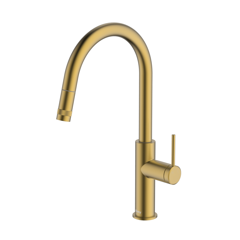 Poco Pull Out Kitchen Mixer Lead Free