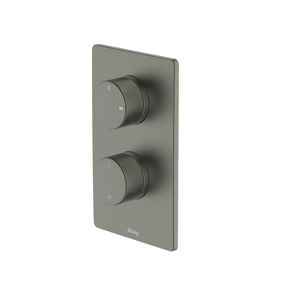 Poco P Wall Diverter Mixer - Image 2